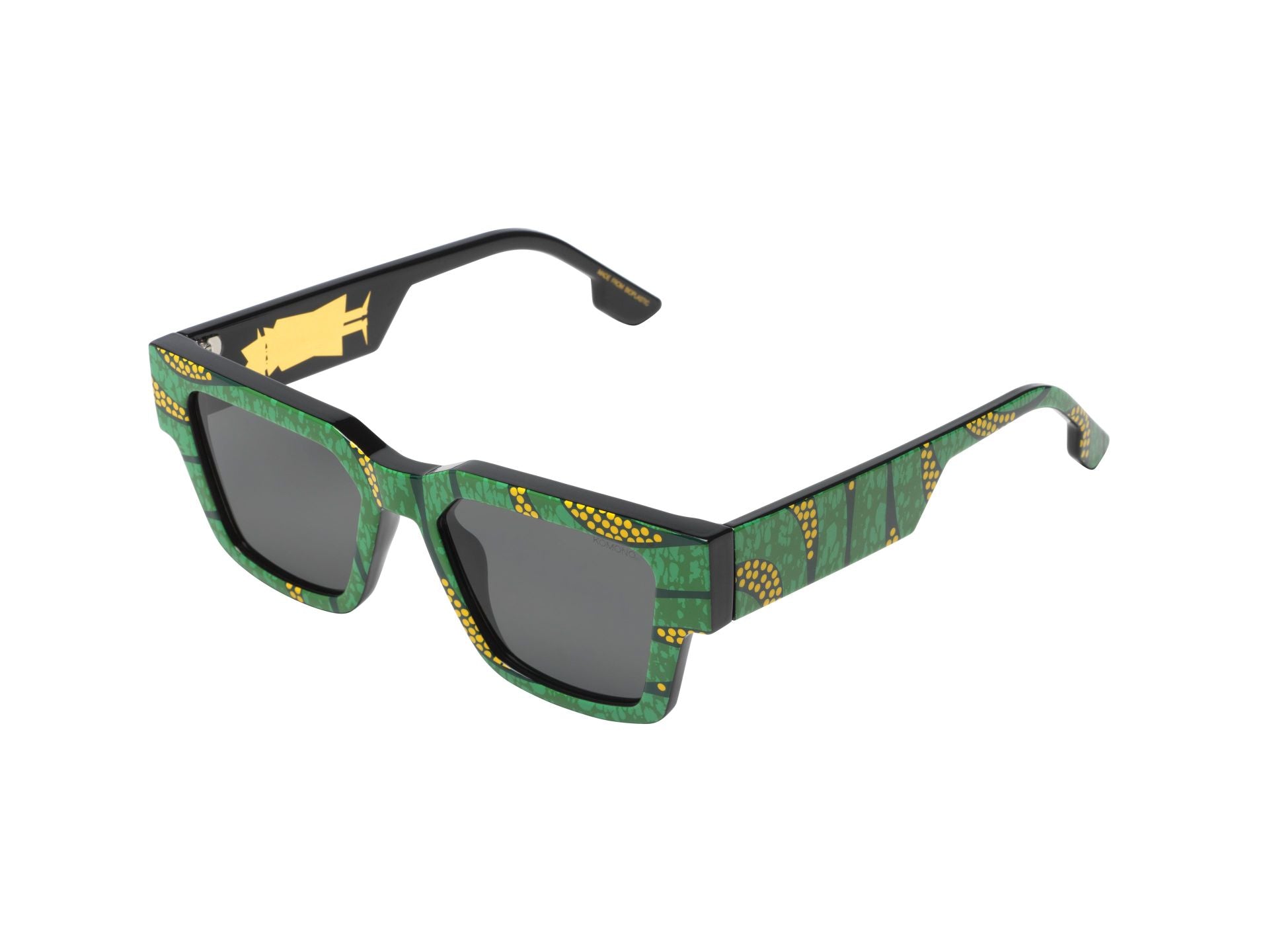 JAKI - Jungle - Komono