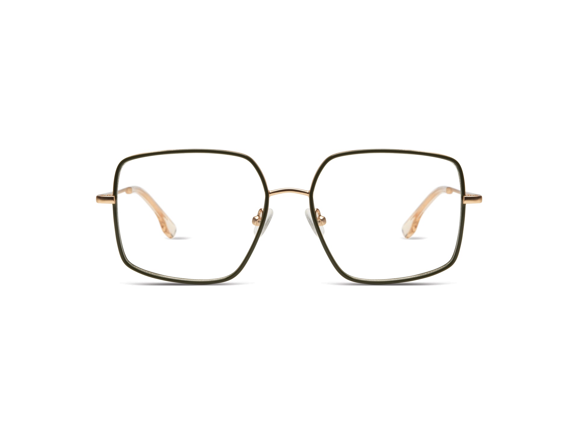 AMELIA - Kaki Rosegold - Komono