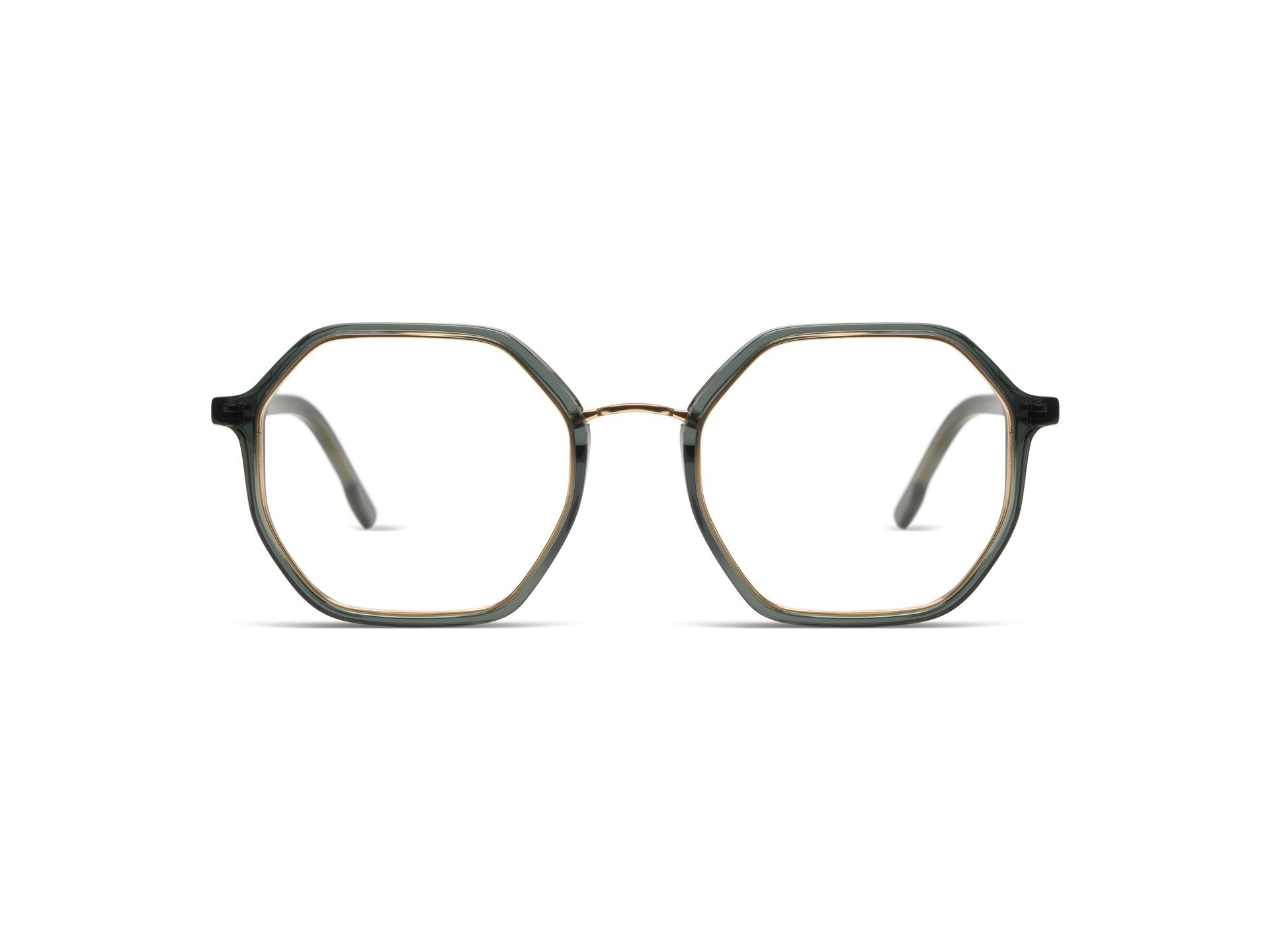 IDRIS - Emerald Rosegold - Komono