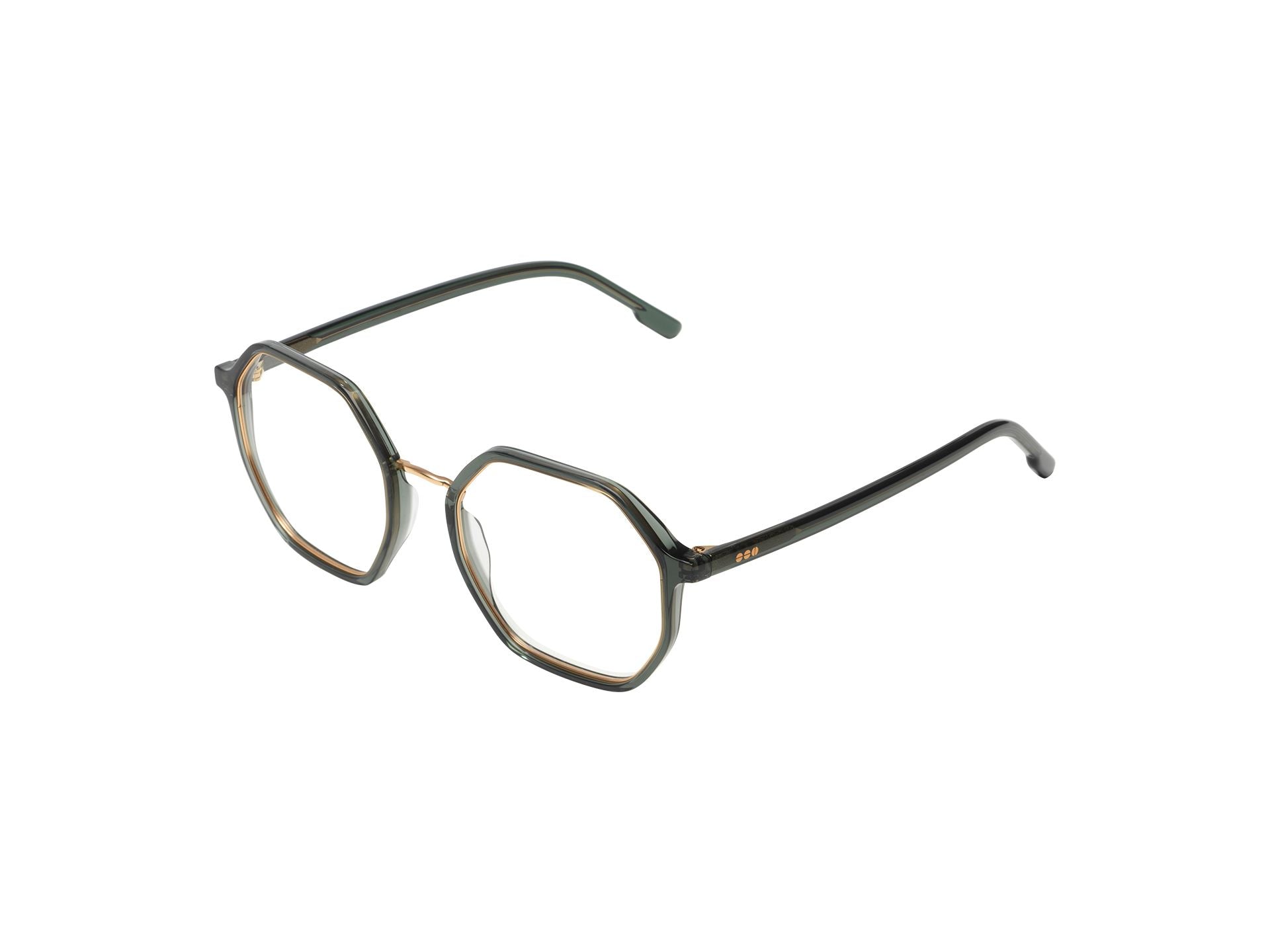 IDRIS - Emerald Rosegold - Komono