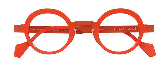 OLAF - 22C33 - Anne et Valentin