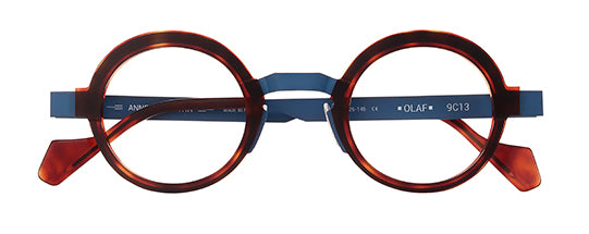 OLAF - 9C13 - Anne et Valentin