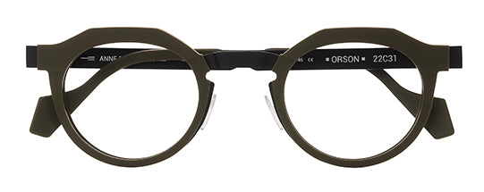 ORSON - 22C31 - Anne et Valentin