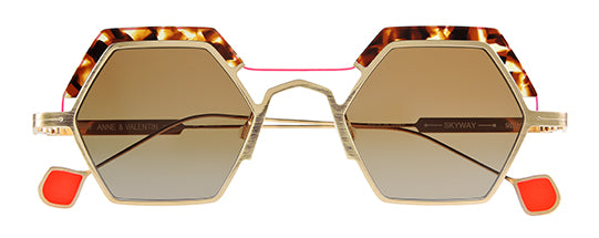 SKYWAY - 9D21 - Anne et Valentin