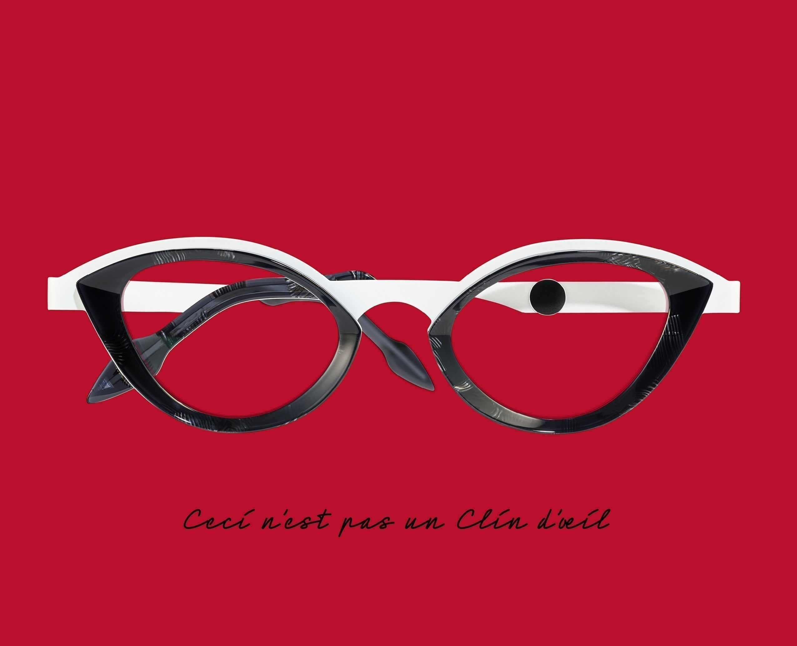 Opticrea x Theo Trunk show
