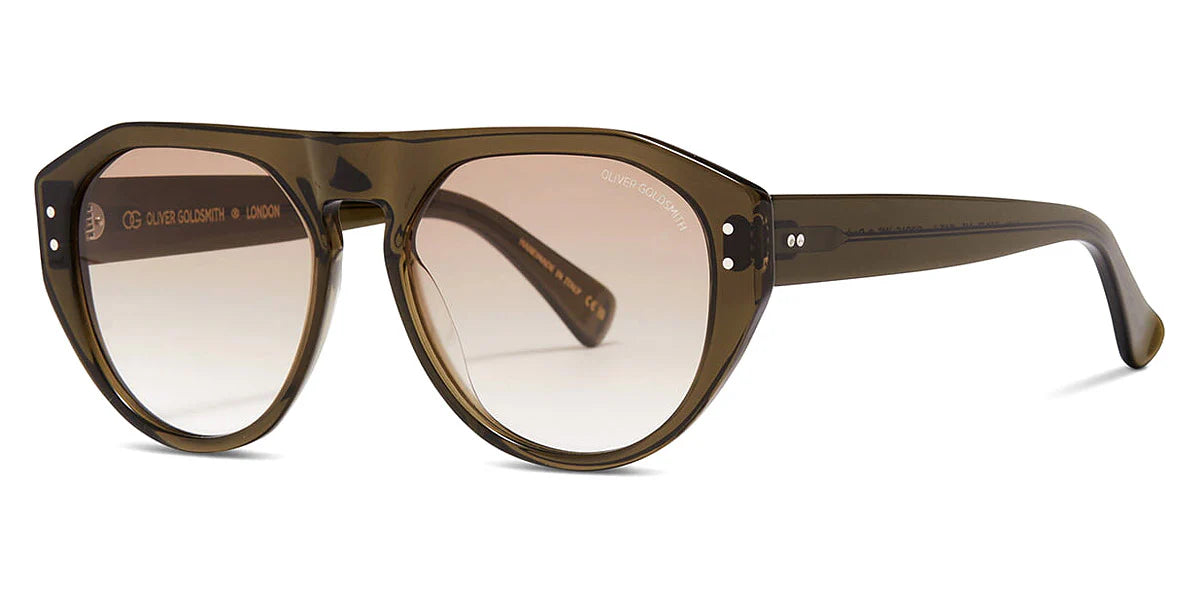 GOPAS WS - Dark Olive - Oliver Goldsmith